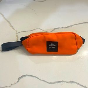 Upcycled Toastie Storage Bag